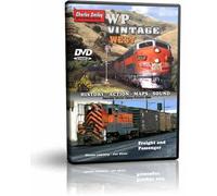 Western Pacific Railroad: Vintage West (DVD) (Charles Smiley Presents)