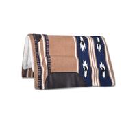 Western Pad Utah, beige/navy