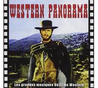 Western Panorama - Les Plus Grandes Musiques De Films West