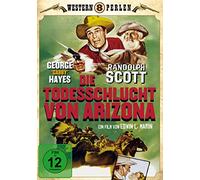 Western Perlen 08 - Die Todesschlucht Von Arizona