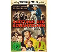 Western Perlen 14 - Aufstand der Komantschen