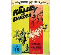 Die Killer von Dakota (DVD) Corinne Calvet Skip Homeier John Carroll