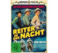 Western Perlen 31 - Die 3 Musketiere der Prärie-Reiter in der Nacht