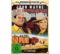 Western Perlen 32 - 3 Musketiere der Prärie-Die Goldräuber [Import]