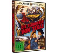 Western Perlen 35 – Die Plünderer Von Texas – DVD – 2e édition (1957)