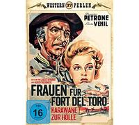 Western Perlen 37 - Frauen Für Fort Del Toro-Karawane zur Hölle [Import]