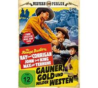Western Perlen 38 – Die Range Busters – Gauner, Gold und Wilder Westen – Mr. Banker Films