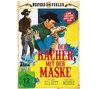 Western Perlen 39 – Der Rächer mit der Maske – 375 Media
