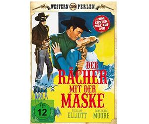 Western Perlen 39 - Der Rächer mit der Maske