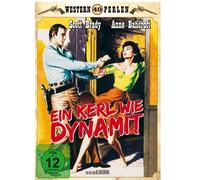 Western Perlen 40 – Ein Kerl wie Dynamit (The Restless Breed) – DVD