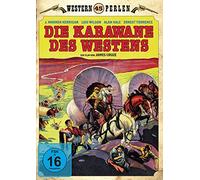 Western Perlen 45 - Die Karawane des Westens
