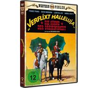 Western Perlen 50 – Verflixt Halleluja: die Söhne der Dreieinigkeit – DVD – Mr. Banker Films