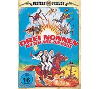 Western Perlen 52 - DREI Nonnen Auf dem Weg zur Hölle [Import]