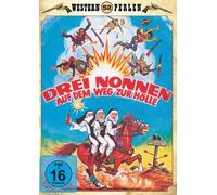 Western Perlen 52 - Drei Nonnen auf dem Weg zur Hölle