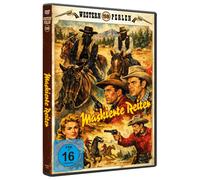 Western Perlen 58 - MASKIERTE REITER (DVD) Tim Holt Marjorie Lord Les Selander