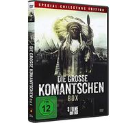 Western Perlen - Die Grosse Komantschen Box