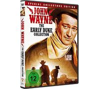 JOHN WAYNE-THE EARLY DUKE COLLECTION - WAYNE,JOHN DVD NEUF