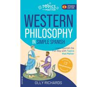 Western Philosophy In Simple Spanish