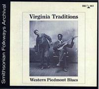 Western Piedmont Blues/Various