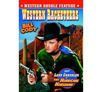 Western Racketeers (1935) / The Hurricane Horseman (1931)