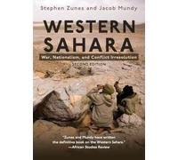 Western Sahara: War, Nationalism, and Conflict Irresolution
