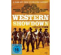 Western Showdown Collection – Giovanni Veronesi / Jack Bender / Harvey Keitel – DVD – 2 DVD Neuf