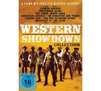 WESTERN SHOWDOWN COLLECTION - VERONESI,GIOVANNI/BENDER,JACK 2 DVD NEUF