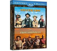 Silverado + Les Professionnels – Blu-ray – Coffret – Sony