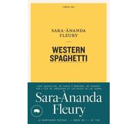 Western Spaghetti