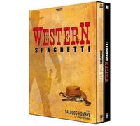 Western Spaghetti saludos hombre COFFRET DVD NEUF