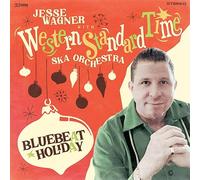 Western Standard Time Ska Orch – Bluebeat Holiday – Vinyle coloré « Ever‑Glo »