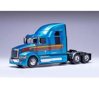 Western Star 5700 Ex Bleu 2016 1/43 Ixo