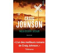 Western Star - Craig Johnson - Points - Poche - Roman
