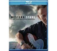 Western Stars [Blu-Ray] Uk - Import