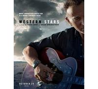 Western Stars Bruce Springsteen - Affiche de qualité - cm. 30 x 40