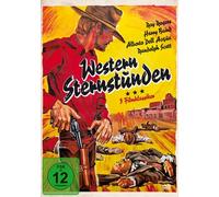 WESTERN STERNSTUNDEN-3 FILME IN EINER BOX DVD NEUF
