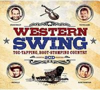 Western Swing – Essential Collection – 2 CD – Neuf – Warner Music