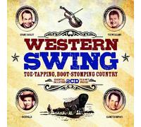 Western Swing – Essential Collection – 2 CD – Neuf – Warner Music