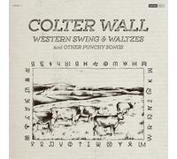 Colter Wall – Western Swing And Waltzes – CD Softpak – RCA