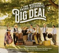 Western Swing Authority - Big Deal [Cd] Digipack Packaging
