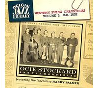 Ocie Stockard & the Wanderers - Western Swing Chronicles, Vol. 3