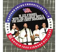 Western Swing Chronicles Vol. 4 [Us Import]