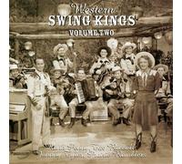 Various - Western Swing Kings, Vol. 2