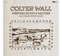 Colter Wall – Western Swing & Waltzes And Other Punchy Songs – CD