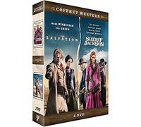 Western : The Salvation + Shérif Jackson - Pack