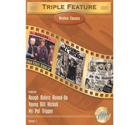 Western Triple Feature 2 [Import USA Zone 1]