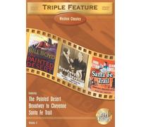 Western Triple Feature 4 [Import USA Zone 1]