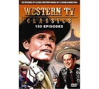 Western Tv Classics 150 Episodes