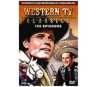 Western Tv Classics 150 Episodes