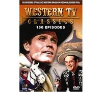 Western TV Classics 150 Episodes